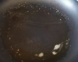 Foto del paso 1 de la receta: Merluza austral con espaguetis y ostiones al ajillo con cebollín y cilantro. 