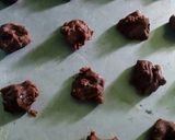 Foto langkah ke 4 dari resep Chocochips Cookies Renyah.