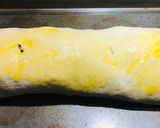 A picture of step 8 of Roast Beef 🥩 and Provolone Stromboli.