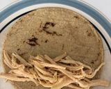 Foto del paso 3 de la receta: Tacos dorados de pollo