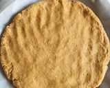 A picture of step 6 of Cinnamon Scones.