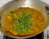 बैंगन आलू की रसेदार सब्जी (baingan aloo ki rasedar sabzi recipe in Hindi) रेसिपी चरण 4 फोटो