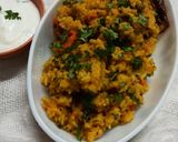સ્વામિનારાયણ ખીચડી (Swaminarayan Khichdi Recipe In Gujarati) રેસીપી સ્ટેપ4ફોટો