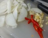 Foto langkah ke 3 dari resep Sapi Lada Hitam.