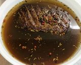 Svéd 🇸🇪 Klasszikus 12 órán át sült marha fűszeres pácban recept fázis 5 fotója