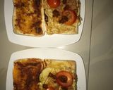 A picture of step 3 of Agege Bread sandwichMrs Yahyus CuisineInstagram @umarsambofaiza.