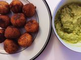 Croquetas de zanahoria 🥕