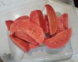 Foto langkah ke 1 dari resep Sorbet Jambu Merah.