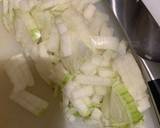 Easy Hake and Greens recipe step 1 photo