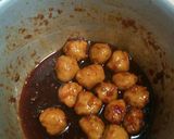 Foto langkah ke 3 dari resep Bakso Bakar Teflon.