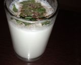 A picture of step 4 of Buttermilk.