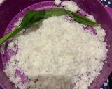 Foto langkah ke 1 dari resep Klepon Gula Merah (No Air Kapur Sirih).
