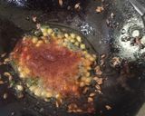 #झटपट रेसिपीज# मेथीचा घोळाणा रेसिपी स्टेप 1 फोटो