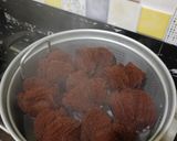 Foto langkah ke 6 dari resep Bolu Kukus Coklat Gluten Free.