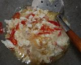 Foto langkah ke 5 dari resep Kangkung Orak Arik Telur.
