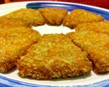 Foto langkah ke 9 dari resep Nugget Pisang Pizza.
