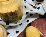 A picture of step 4 of Vanilla Coffee Paste.