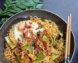 Foto langkah ke 5 dari resep Mie Bangladesh.