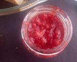 Foto del paso 8 de la receta: Mermelada de frutilla en microondas - Sin azúcar