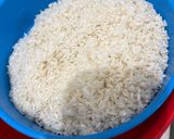 Foto langkah ke 1 dari resep Nasi Hainan Ayam Rice Cooker.