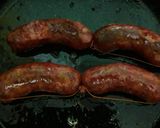 Foto del paso 1 de la receta: Sándwich de chorizo
