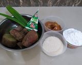 Foto langkah ke 1 dari resep Biji salak.