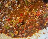 Foto langkah ke 3 dari resep Tongkol hitam rainbow.