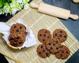 Foto langkah ke 10 dari resep Cookies Good time chocho chip.