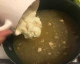 Foto del paso 1 de la receta: Sopa nocturna de choclitos de cocktail