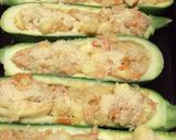 Foto del paso 7 de la receta: Zapallitos italianos rellenos