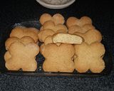 Foto del paso 6 de la receta: Galletitas integrales de jengibre, canela y miel