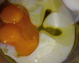 รูปขั้นตอนการทำที่ 1 ของ ชิฟฟ่อนเค้กไข่ฮัลโลวีน (Halloween Chiffon Cake in Rice Cooker)