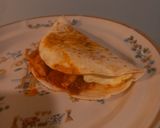 Фото кроку 14 до Мексиканські касадильї 🇲🇽🌮(Mexican quesadillas).