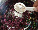 A picture of step 4 of Paan masala.