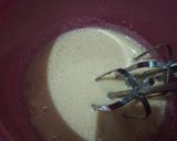 Foto langkah ke 2 dari resep Brownies panggang takaran sendok.