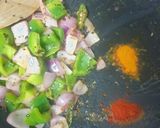 કઢાઈ પનીર (Kadhai Paneer Recipe In Gujarati) રેસીપી સ્ટેપ5ફોટો