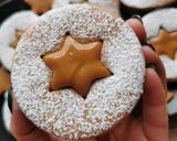 Krówkowe ciasteczka korzenne krok przepisu 6 zdjęcie