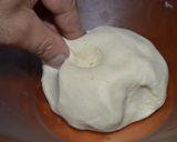 Foto del paso 3 de la receta: Fideo relleno en masa de harina de arroz