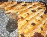 Szilvás rácsos recept fázis 6 fotója