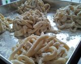 Foto langkah ke 4 dari resep Mie Homade.