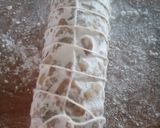 Foto del passaggio 5 della ricetta Salame al pistacchio