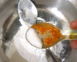 A picture of step 2 of Finger chips.