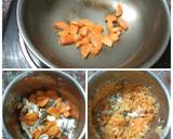Carrot and Cashew Nuts Kheer recipe step 2 photo