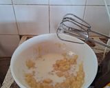 Foto del paso 1 de la receta: Magdalenas veganas mixtas con cacao