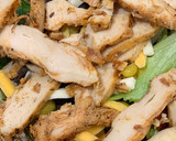 Foto del paso 1 de la receta: Chicken fiesta salad