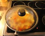 Foto del paso 2 de la receta: Bifes a la criolla y ensalarda Chelforoense