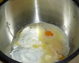 Banános muffin Air Fryerben recept fázis 2 fotója