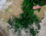 Foto langkah ke 6 dari resep Bobor Daun Lembayung.