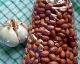 Foto langkah ke 1 dari resep Kacang Bawang Sangrai😋.