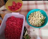 Foto del paso 1 de la receta Pisto manchego. XXL